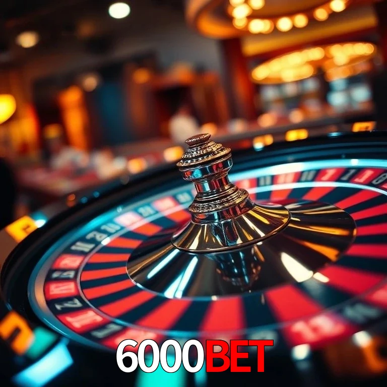 6000bet Suporte