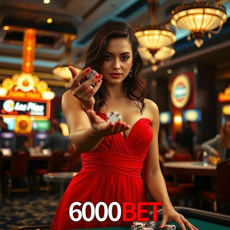 6000bet Segurança