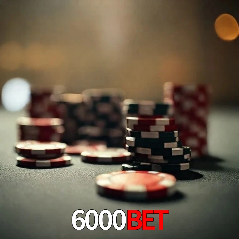 6000bet Suporte
