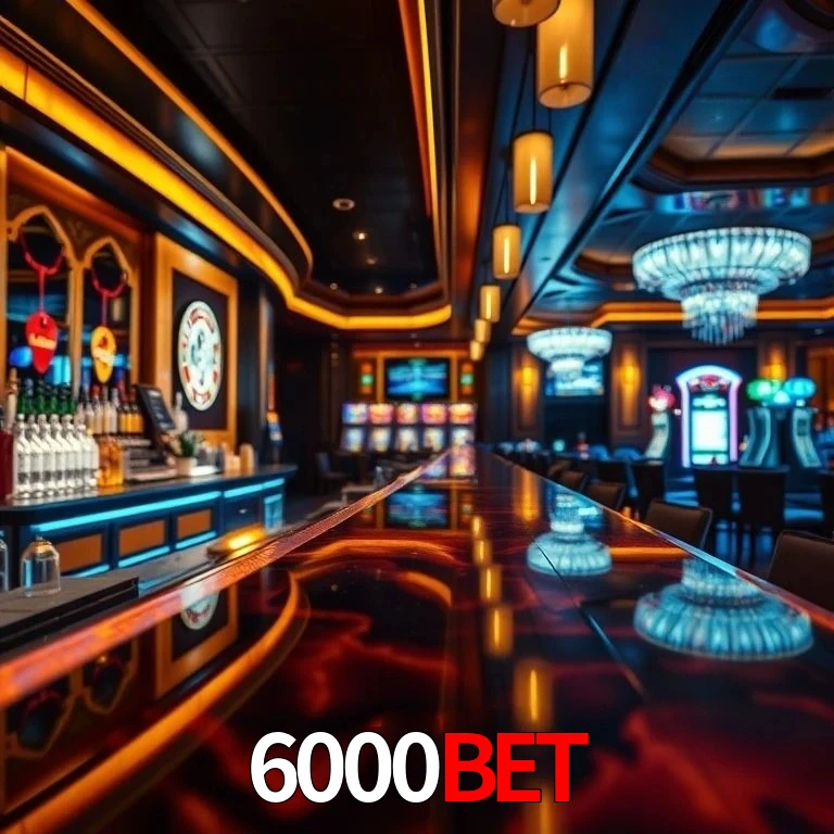 6000bet plataforma
