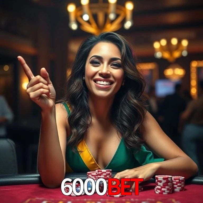 6000bet Segurança