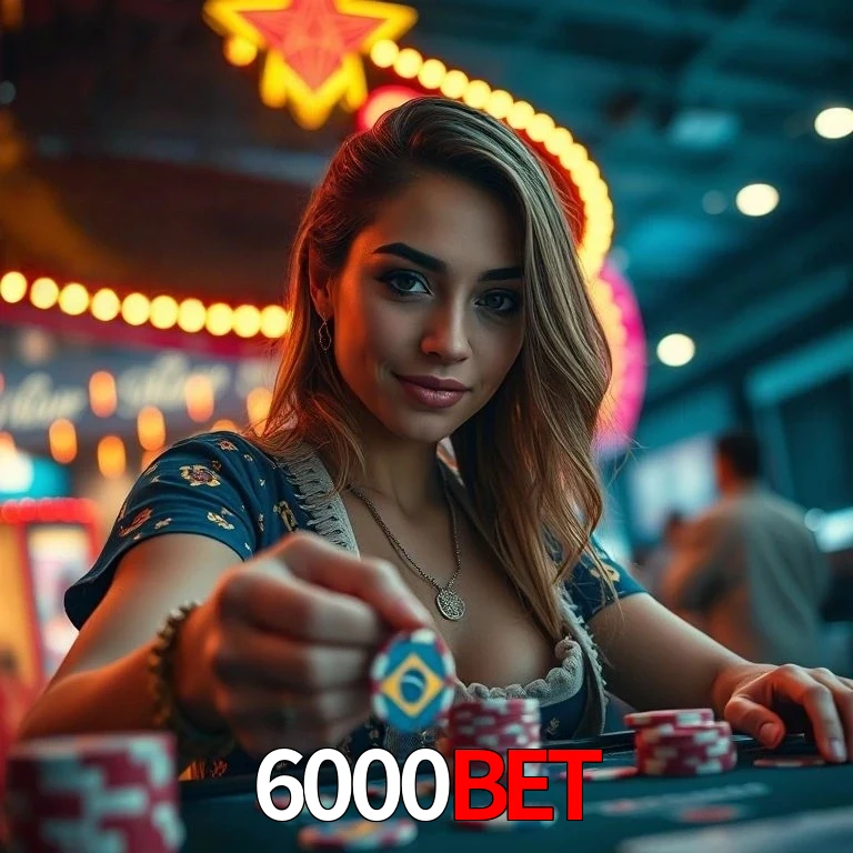 6000bet Suporte