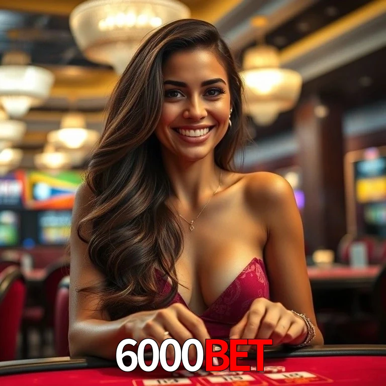 6000bet App Design