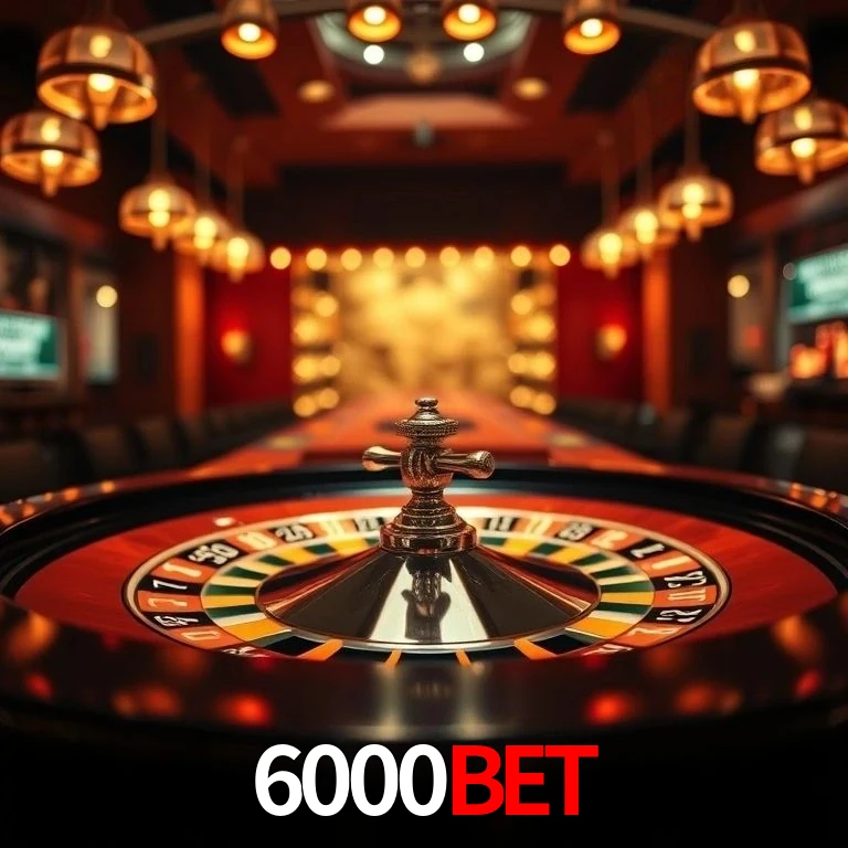 6000bet Slot Mecânicas