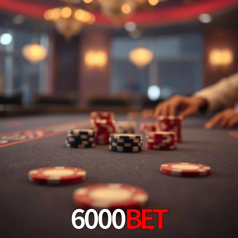 6000bet Promoções