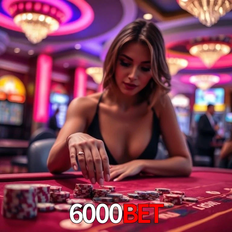 6000bet Casino RNG
