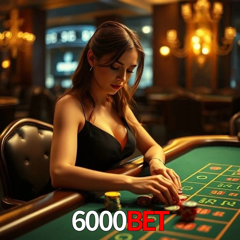 6000bet Segurança