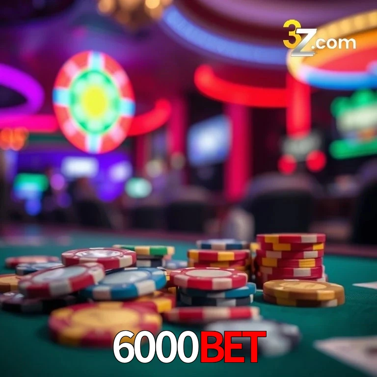 6000bet Bônus