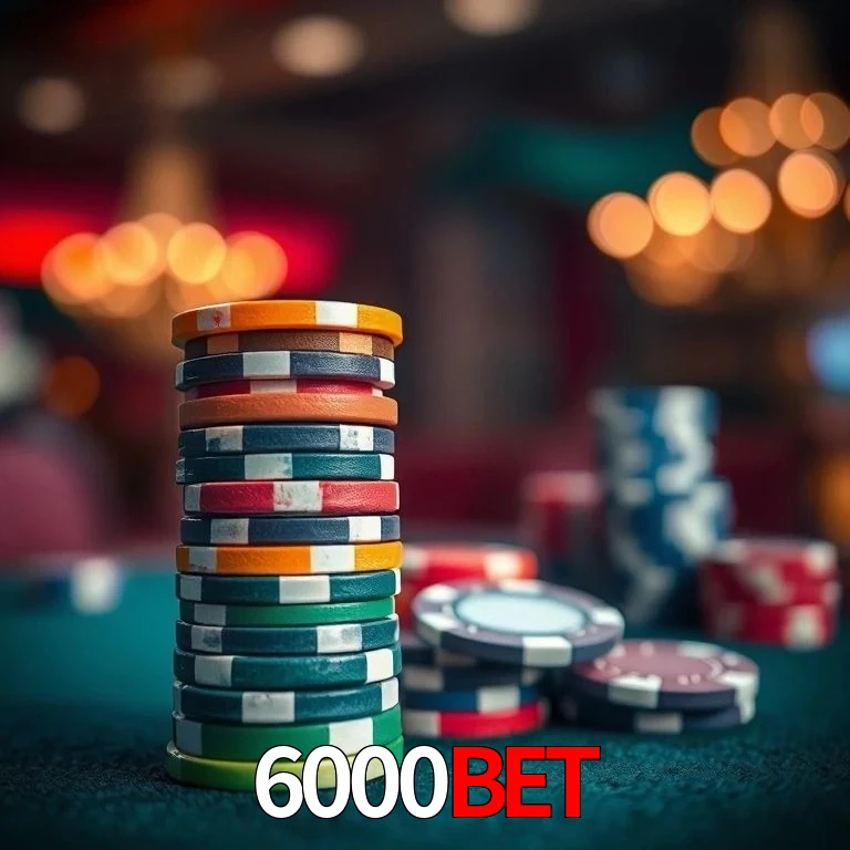 6000bet Bônus