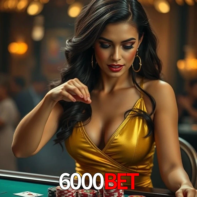 6000bet Segurança