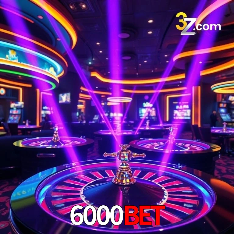 6000bet Bônus