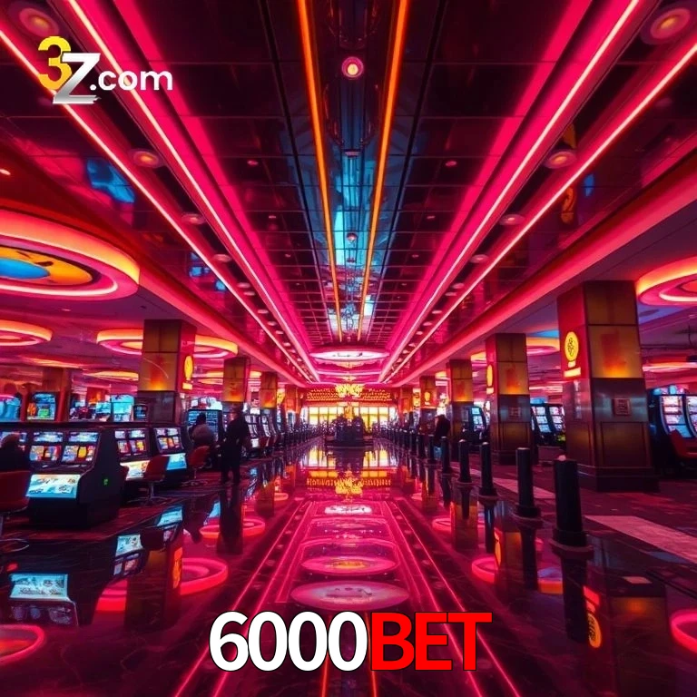 6000bet APK Interface