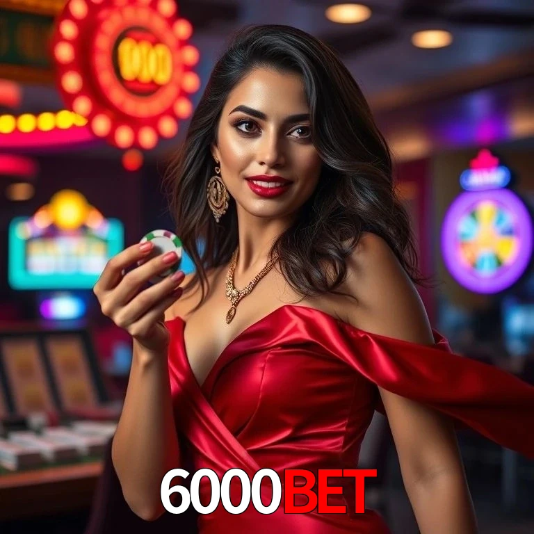6000bet Torneios Slots