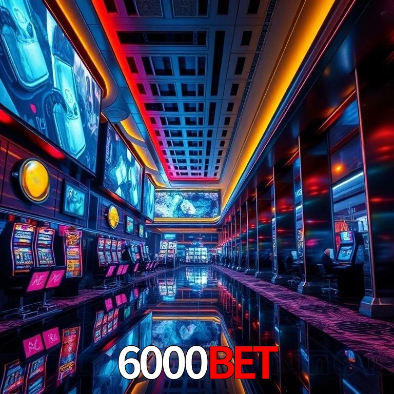 6000bet Suporte