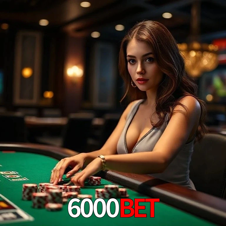 6000bet Live Casino