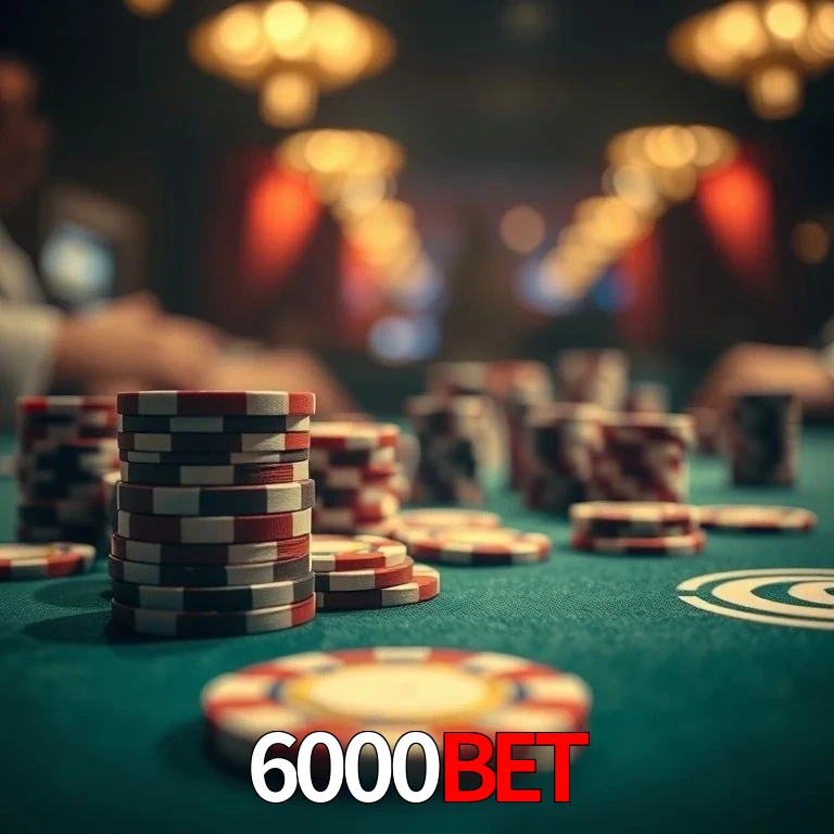 6000bet Bônus