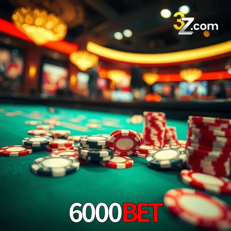 6000bet Segurança