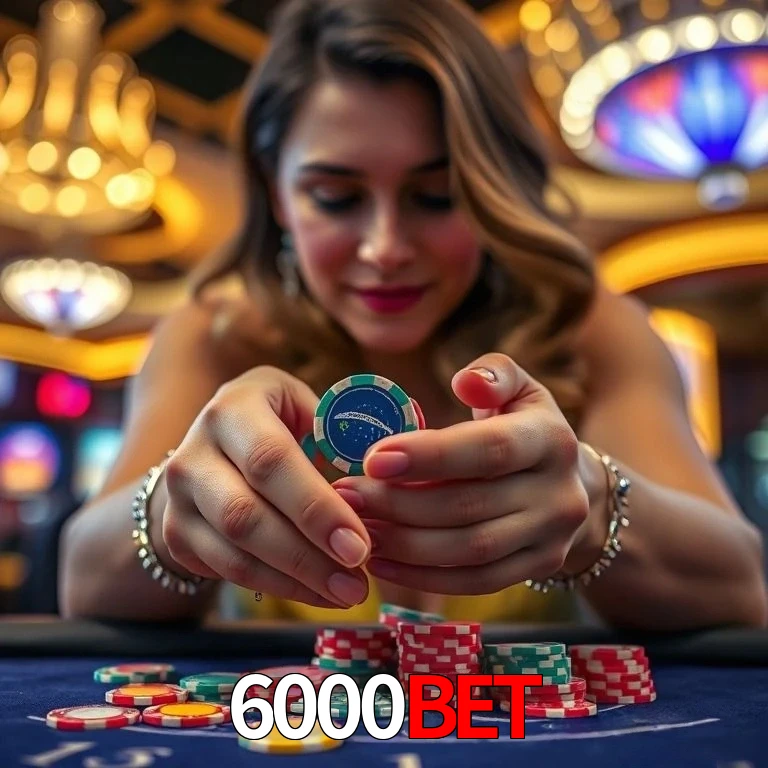 6000bet Segurança