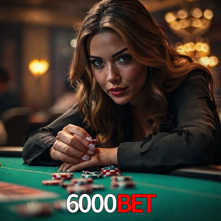 6000bet Sistema Bônus