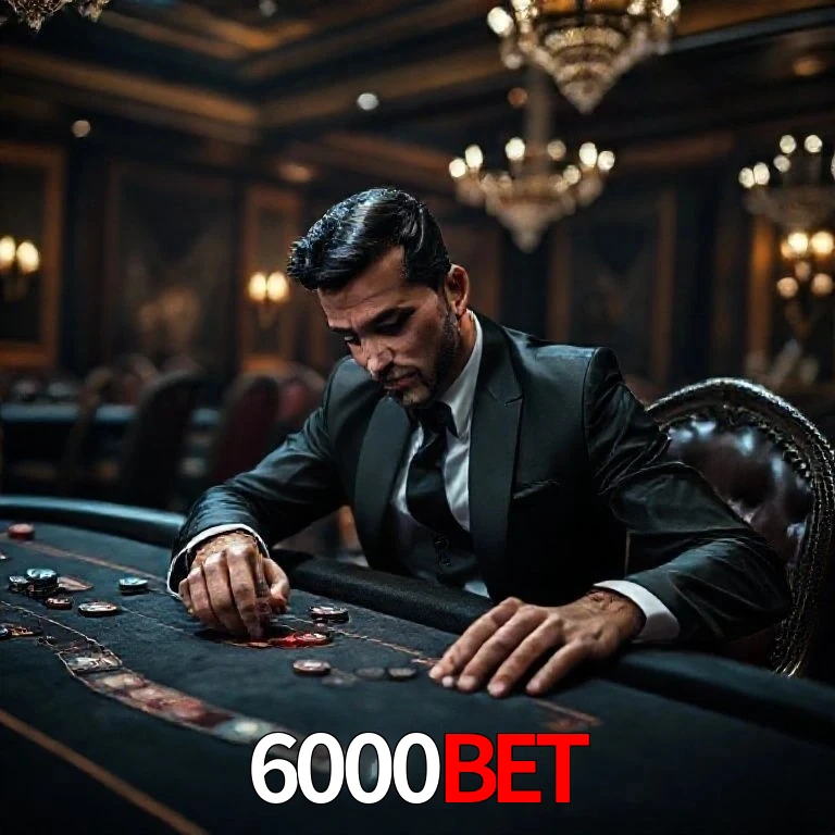 6000bet Segurança