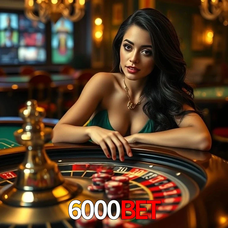 6000bet Acumuladoras até 25 Seleções